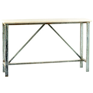 ELLAHOME Atlanta 58" Console Table