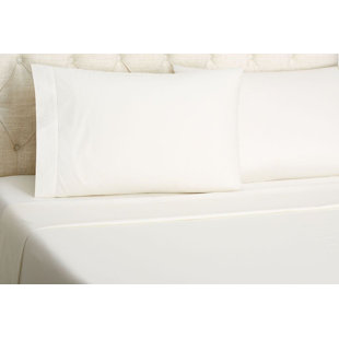 VIVENDI HOME 100% Cotton Sheet Set