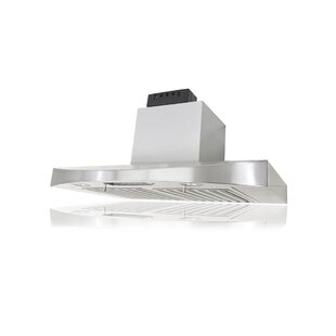 Kobe Range Hoods 30" Steel 680 CFM Ducted (Vented) Under Cabinet Range Hood with Baffle Filter