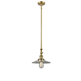LONGSHORE TIDES Akers 1 - Light Single Pendant