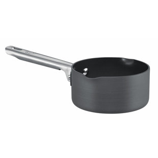 Anolon Professional Hard Anodised NonStick dishwasher safe 14cm Milkpan