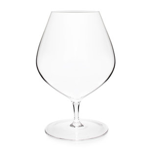 Ravenscroft Crystal Stemware Distiller 4 - Piece 18.5oz. Lead Crystal Snifter Glassware Set (Set of 4)