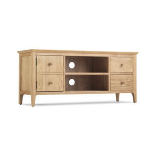 GRACIE OAKS TV Stand for TVs up to 49"