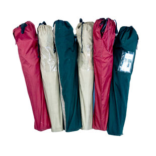 MONKEY BAR STORAGE 12 Camping Chair Wall Mounted Sports Rack