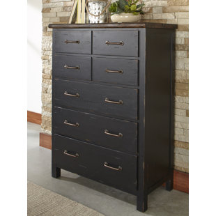 PANAMA JACK HOME Big Sur 5 Drawer Chest