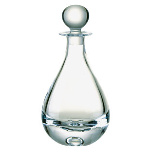 DORNBERGER Teardrop Decanter