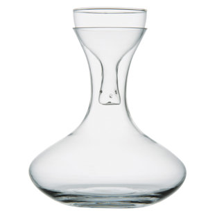 ARTLAND Sommelier Red Wine Carafe with Aerator