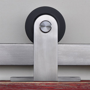 BARNDOORZ Gage Single Barn Door Hardware Kit