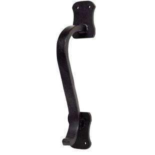 BARNDOORZ Monterey Barn 6 3/8" Center to Center Handle/Pull