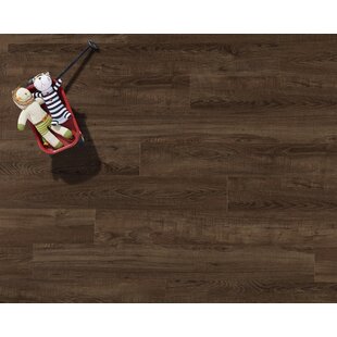 MANNINGTON ADURA®Max with Microban® Sausalito 6" x 48" x 8mm Oak Luxury Vinyl Plank