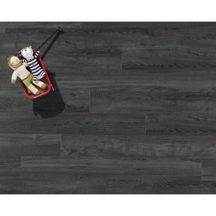 MANNINGTON 6" x 48" x 5.5mm Oak Luxury Vinyl Plank