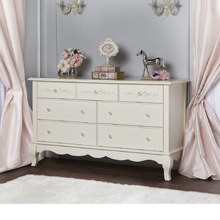 EVOLUR Aurora Kids 7 - Drawer Dresser