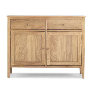 GRACIE OAKS 2 Door 2 Drawer Combi Chest