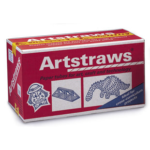 CHENILLE KRAFT COMPANY Artstraws