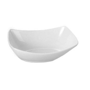 ColorUs China Catering Porcelain China Serving Bowl