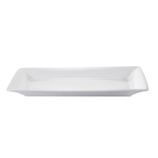 COLORUS CHINA Catering Rectangular Tray