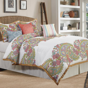 NANSHING AMERICA, INC Saunders Comforter Set