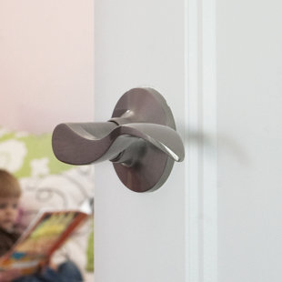 SURE-LOC HARDWARE Snowbird Passage Door Lever