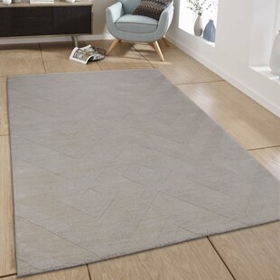 ALLSTAR RUGS Ivory Area Rug