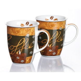 RITZENHOFF & BREKER Kaffeebecher Chile