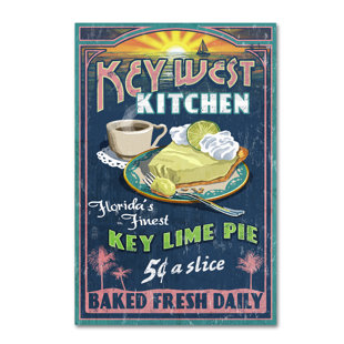 TRADEMARK FINE ART Lantern Press " Cuisine " by Lantern Press