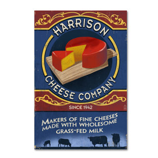 TRADEMARK FINE ART Lantern Press " Food And Drink 16 " by Lantern Press