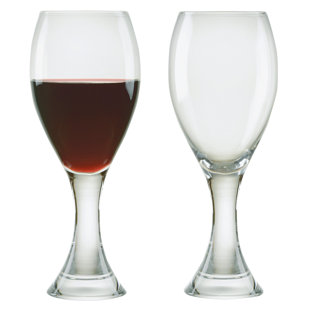 ANTON STUDIO DESIGNS Rotweingläser-Set Manhattan (Set besteht aus 2)