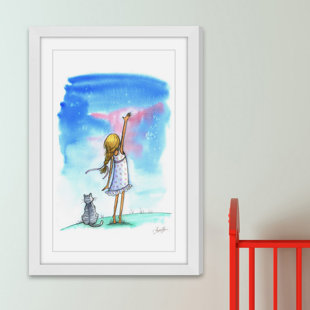 VIV + RAE™ Kinnear Framed Art