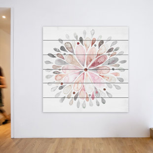 ANDOVER MILLS™ BABY & KIDS " Fading Flower " by Marmont Hill