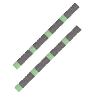 TRADEMARK HOME COLLECTION Solar Powered Step Light