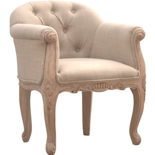 LILY MANOR Forrest Upholstered Armchair
