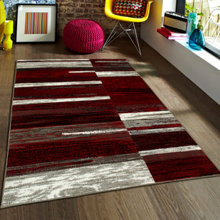 ALLSTAR RUGS Abstract Rug
