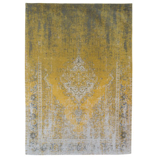 LOUIS DE POORTERE Fading World Oriental Hand Woven Area Rug