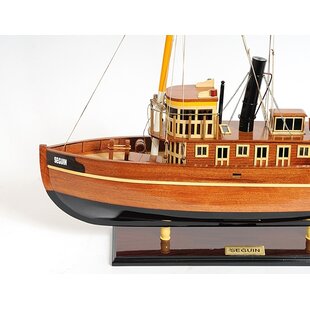 OLD MODERN HANDICRAFTS Handmade Nautical & Beach Model Car Or Vehicle