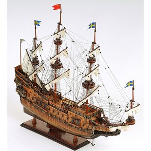 OLD MODERN HANDICRAFTS Wasa Exclusive Edition Model Boat