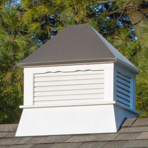 YARDCRAFT Select Series​ Vinyl Metal Cupola