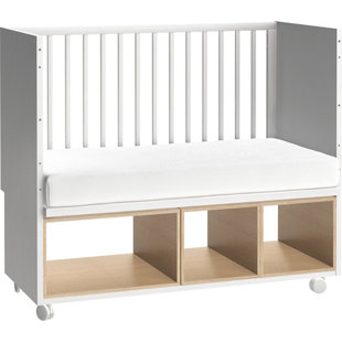 ZIPCODE DESIGN Reba Cot Bed