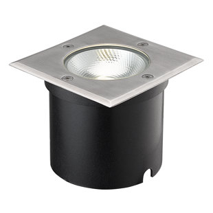 EUROFASE Integrated LED Metal Well Light