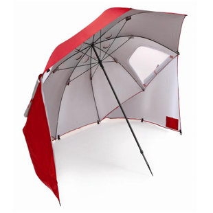 SPORT-BRELLA 96'' Tilt Beach Umbrella