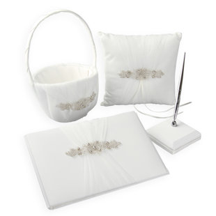 IVY LANE DESIGN Sonya Flower Girl Basket