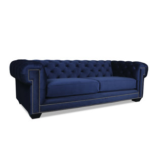 ROSDORF PARK Atticus 90'' Upholstered Sofa