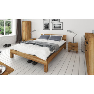 CASTLETON HOME Bingo Bed Frame Bed