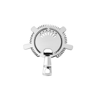 Crafthouse by Fortessa Signature Hawthorne Cocktail Strainer