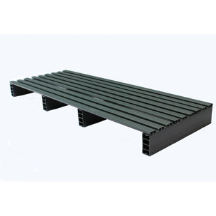 JIFRAM EASY LIVING 18 in. x 48 in. PVC Storage Pad Dolly