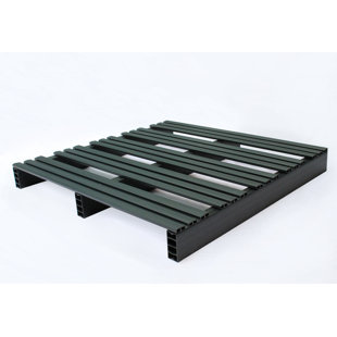JIFRAM EASY LIVING 36 in. x 36 in. PVC Storage Pad