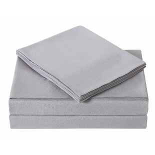 LAURA HART Microfiber Sheet Set