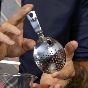 Crafthouse by Fortessa Signature Julep Strainer