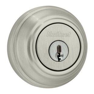 KWIKSET 980 Double Cylinder Deadbolt