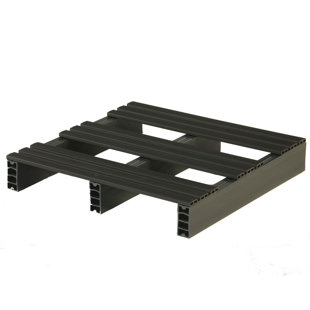 JIFRAM EASY LIVING 24 in. x 24 in. PVC Storage Pad