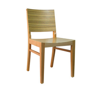 H&D RESTAURANT SUPPLY, INC. Side Chair (Set of 2)